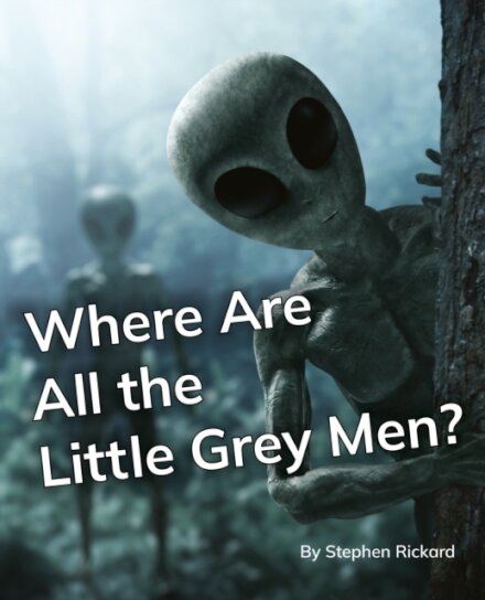 Where Are All the Little Grey Men?