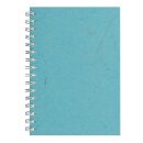 A5 Posh Pig White Paper 35lvs Sky Banana