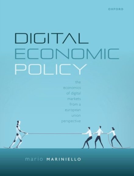 Digital Economic Policy