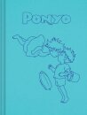 Studio Ghibli Ponyo Notebook