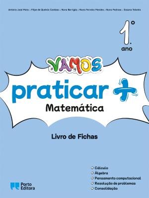 VAMOS praticar - Matemática - 1.º Ano Caderno de atividades 2025