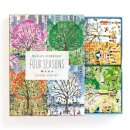 Michael Storrings Four Seasons Playing Card Set
