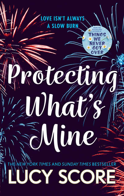 Protecting What’S Mine