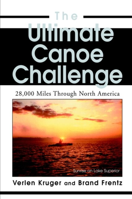 The Ultimate Canoe Challenge