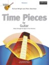 Time Pieces for Guitar, Volume 2