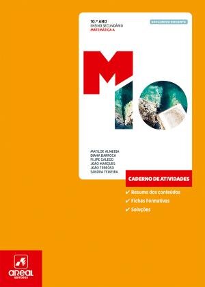 M10 - Matemática A - 10.º Ano Caderno de atividades 2025