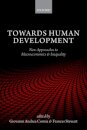 Towards Human Development