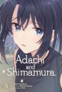 Adachi and Shimamura, Vol. 5 (manga)