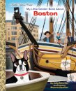 My Little Golden Book About Boston