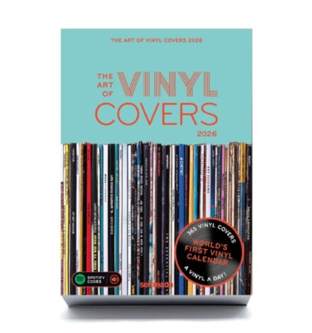The Art of Vinyl Covers 2026