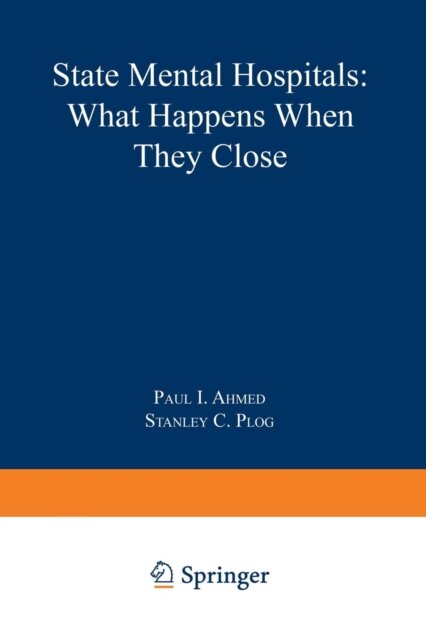 State Mental Hospitals