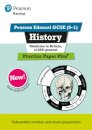 Pearson REVISE Edexcel GCSE History Medicine in Britain, c1250-present Practice Paper Plus