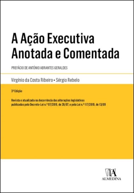 A Ação Executiva Anotada E Comentada