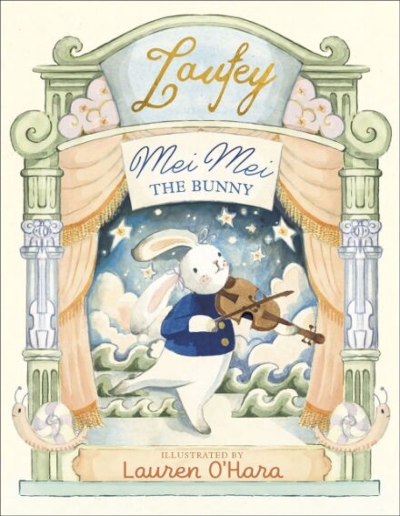 Mei Mei the Bunny