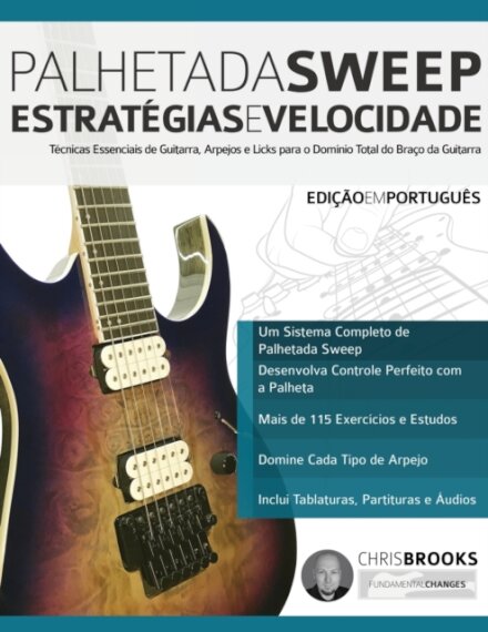 Palhetada Sweep - Estratégias e Velocidade