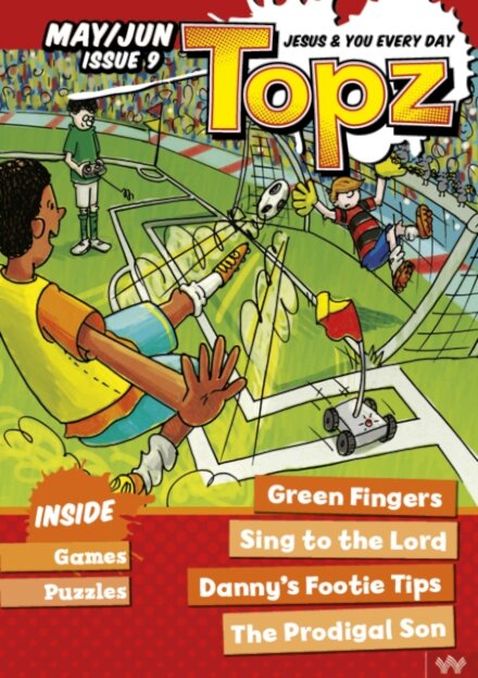 Topz: Volume 2 May/Jun