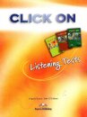 Click On Listening Tests Start./1/2