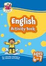 English Activity Book for Ages 6-7 (Year 2)