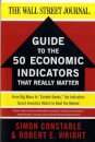 The WSJ Guide to the 50 Economic Indicators That Really Matter