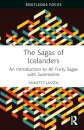 The Sagas of Icelanders