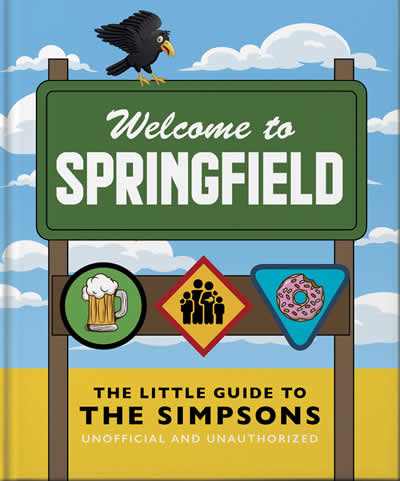 The Little Guide To The Simpsons