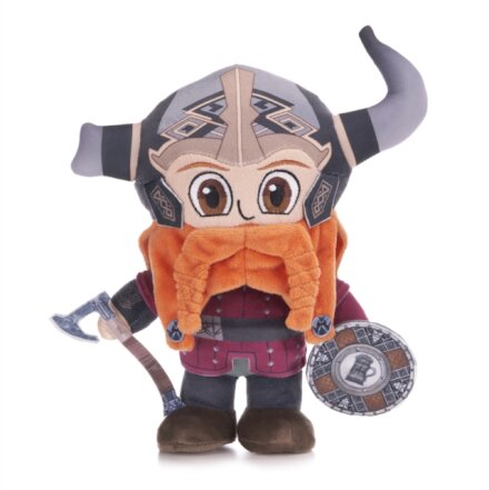 Dungeons & Dragons 10.5" Bruenor Soft Toy