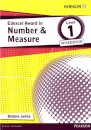 Edexcel Award in Number and Measure Level 1 Workbook