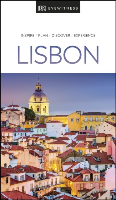 Lisbon Eyewitness Travel Guide