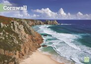 Cornwall A4 Calendar 2026