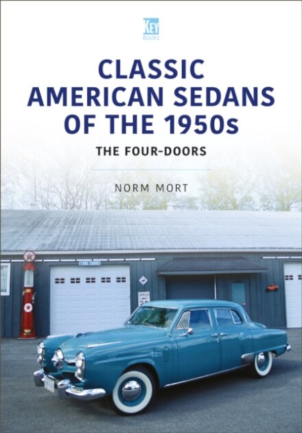 Classic American Sedans of the 1950s