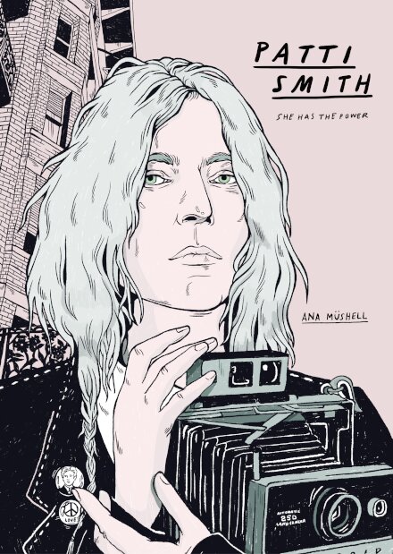 Patti Smith