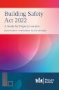Building Safety Act 2022 in Practice