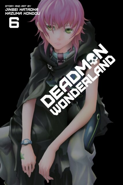 Deadman Wonderland, Vol. 6 : 6