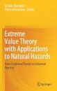 Extreme Value Theory with Applications to Natural Hazards