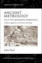 Ancient Metrology, Vol II