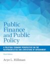 Public Finance and Public Policy