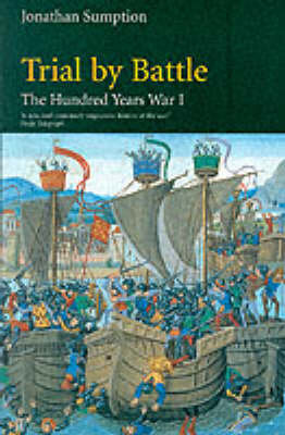 Hundred Years War: Vol 1. Trial By Battle