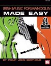 Irish Music For Mandolin Made Easy Book