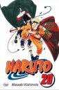 Naruto 20: Naruto contra Sasuke