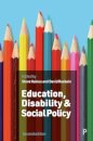 Education, Disability and Social Policy