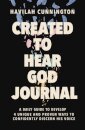 Created to Hear God Journal