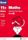Bond 11+: Maths: Standard Test Papers (for GL Assessment & other 11 plus exams)