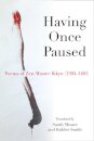Having Once Paused