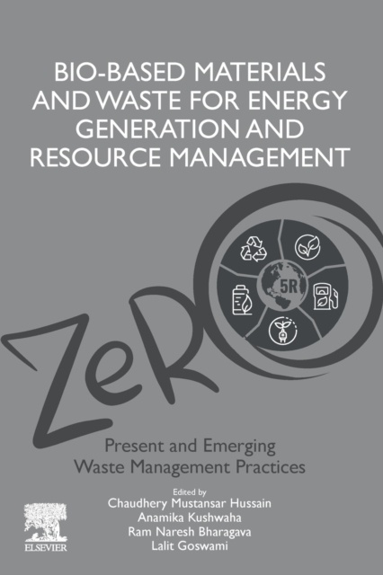 Bio-Based Materials and Waste for Energy Generation and Resource Management