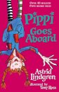 Pippi Goes Aboard
