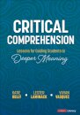 Critical Comprehension [Grades K-6]