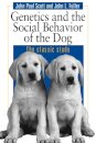 Genetics and the Social Behaviour of the Dog