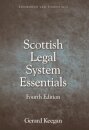 Scottish Legal System Essentials