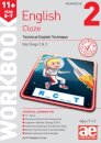 11+ English Year 5-7 Cloze Workbook 2