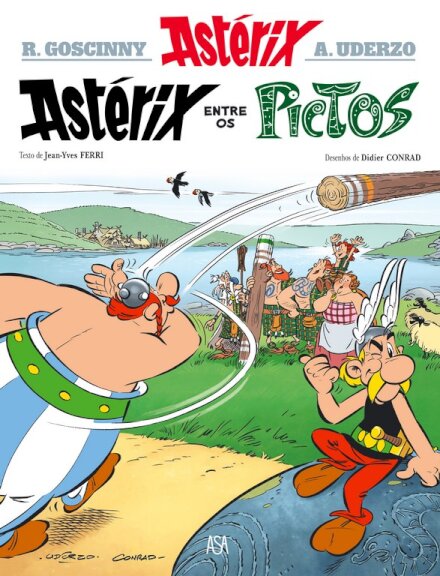 Astérix entre os Pictos